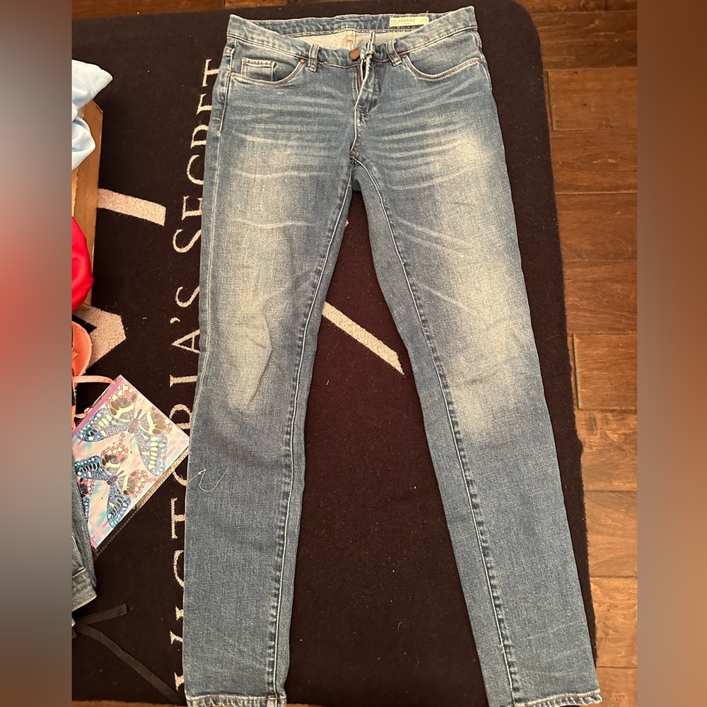 BlankNYC skinny classic jeans 👖